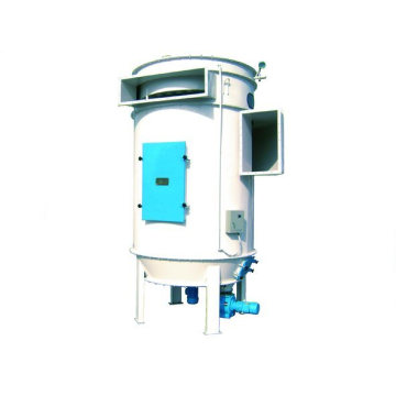 Vibrating Type and Air Jet Type Portable Dust Collector for Silo